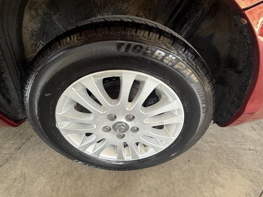 Toyota Sienna XLE FWD 2008