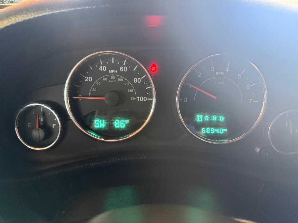 Jeep Wrangler Unlimited Sport 4WD 2015