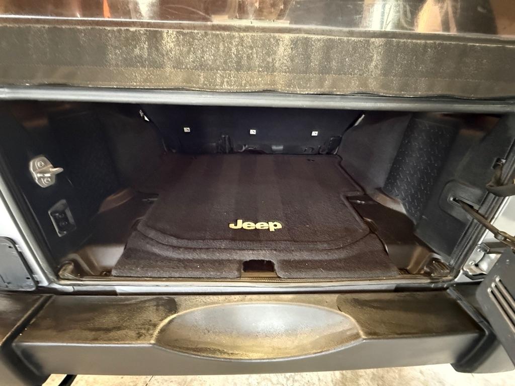 Jeep Wrangler Unlimited Sport 4WD 2015