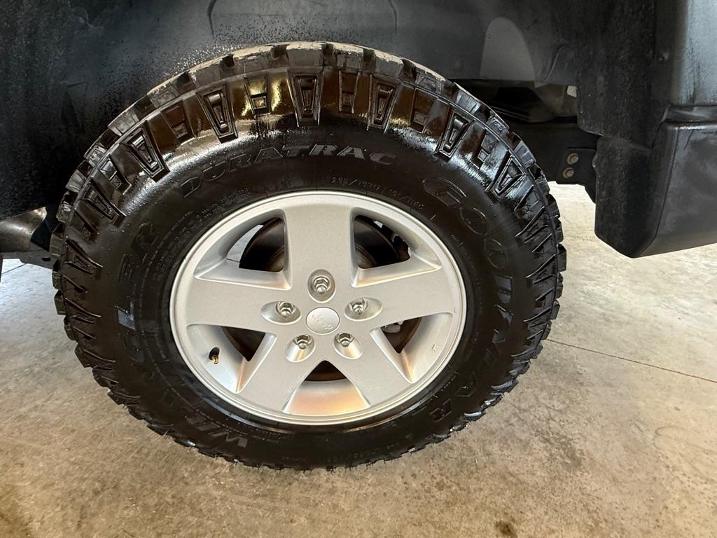 Jeep Wrangler Unlimited Sport 4WD 2015