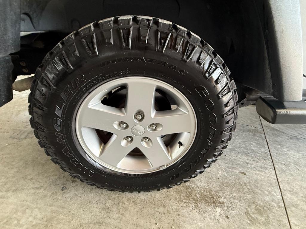 Jeep Wrangler Unlimited Sport 4WD 2015