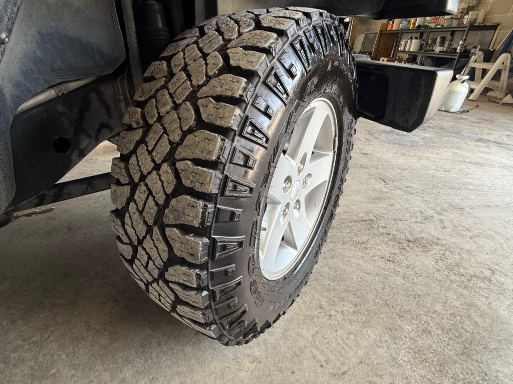 Jeep Wrangler Unlimited Sport 4WD 2015