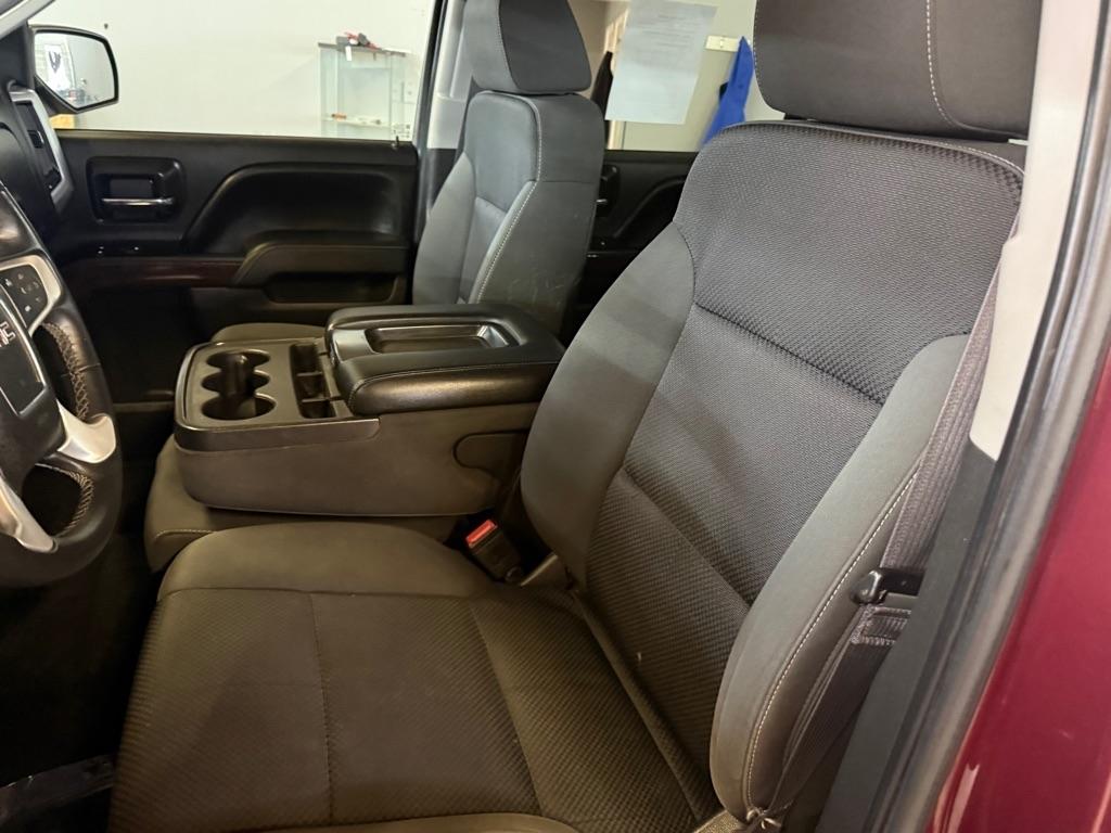 GMC Sierra 1500 SLE Crew Cab 4WD 2014