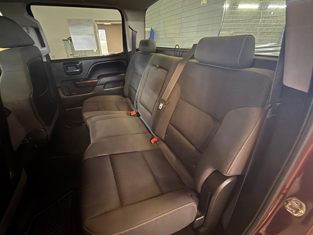 GMC Sierra 1500 SLE Crew Cab 4WD 2014