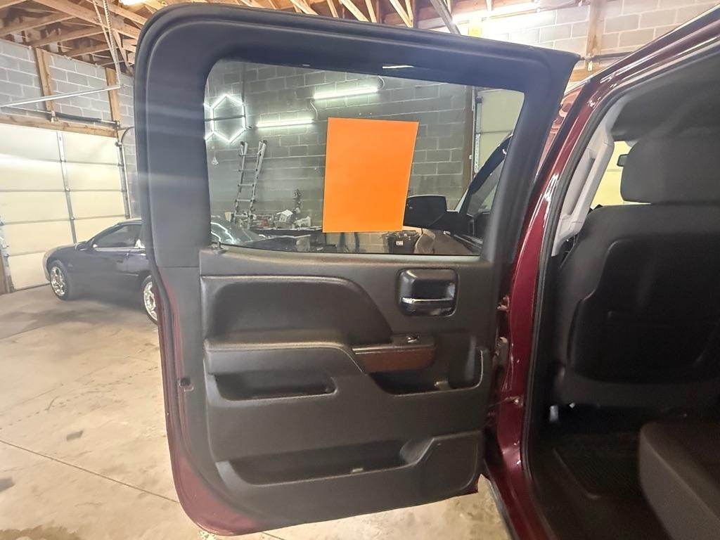 GMC Sierra 1500 SLE Crew Cab 4WD 2014