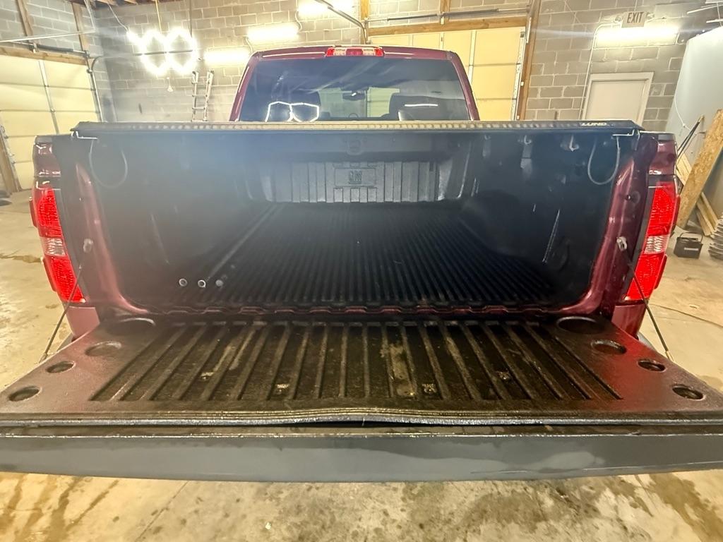 GMC Sierra 1500 SLE Crew Cab 4WD 2014