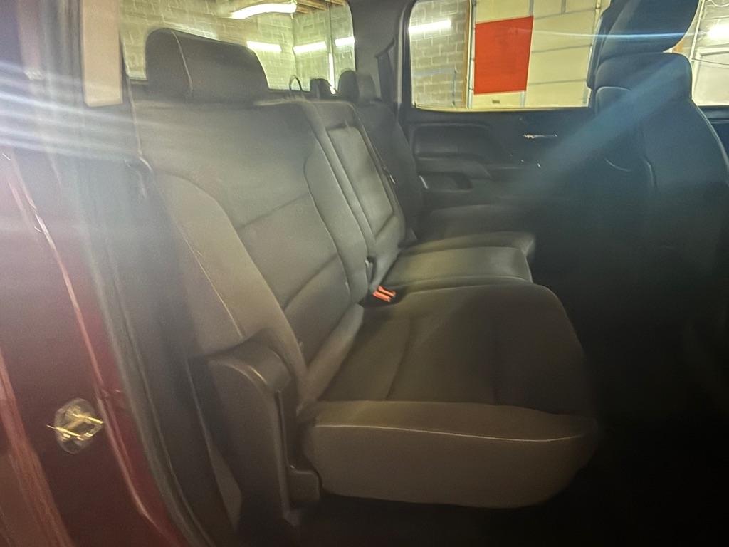 GMC Sierra 1500 SLE Crew Cab 4WD 2014