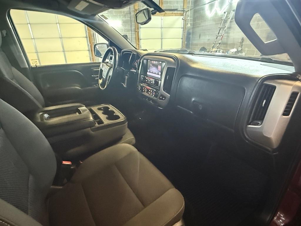 GMC Sierra 1500 SLE Crew Cab 4WD 2014