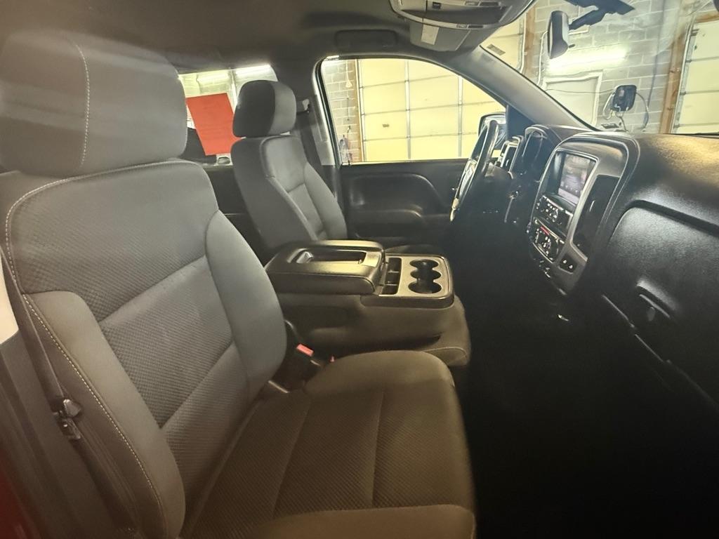 GMC Sierra 1500 SLE Crew Cab 4WD 2014