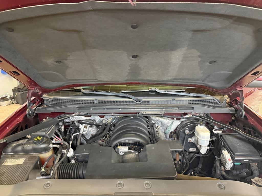 GMC Sierra 1500 SLE Crew Cab 4WD 2014