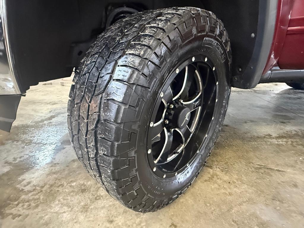 GMC Sierra 1500 SLE Crew Cab 4WD 2014