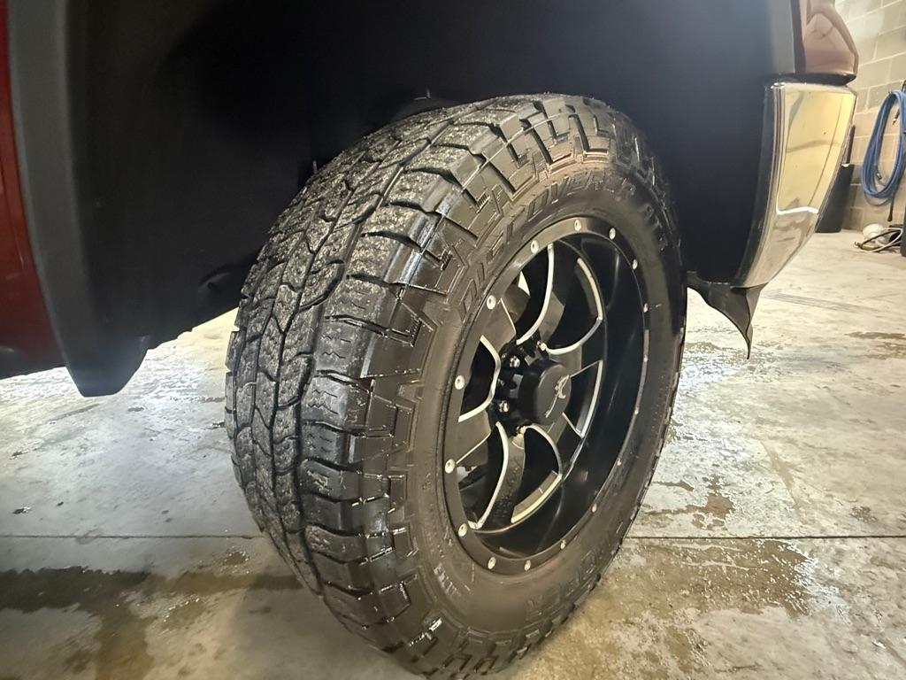 GMC Sierra 1500 SLE Crew Cab 4WD 2014