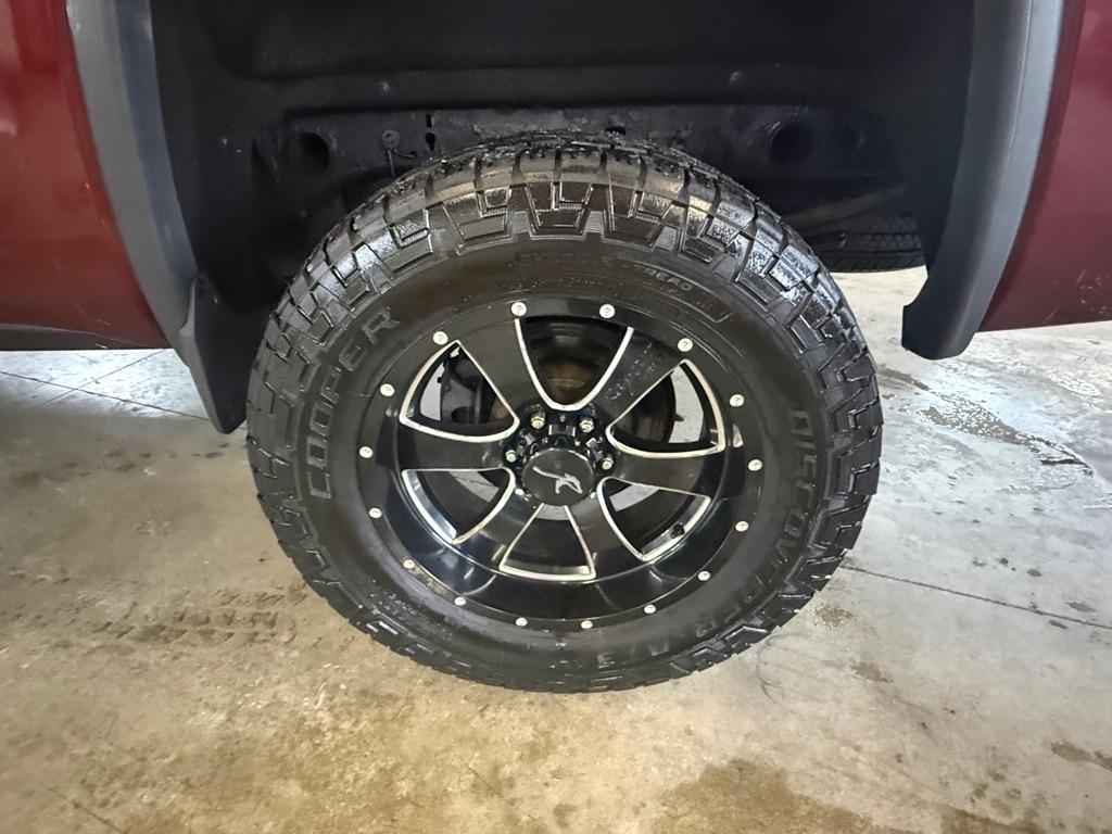 GMC Sierra 1500 SLE Crew Cab 4WD 2014