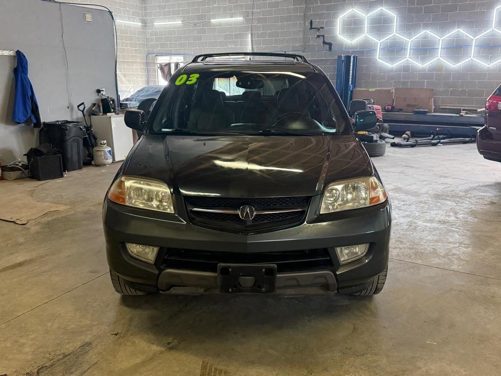 Acura MDX Touring 2003