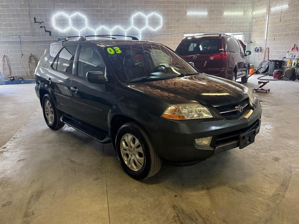 Acura MDX Touring 2003