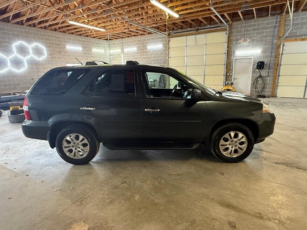 Acura MDX Touring 2003