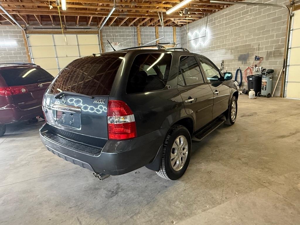 Acura MDX Touring 2003