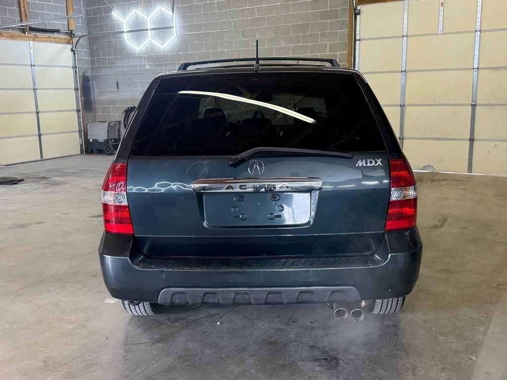 Acura MDX Touring 2003