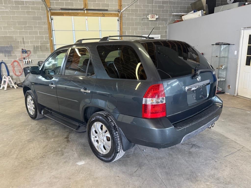 Acura MDX Touring 2003