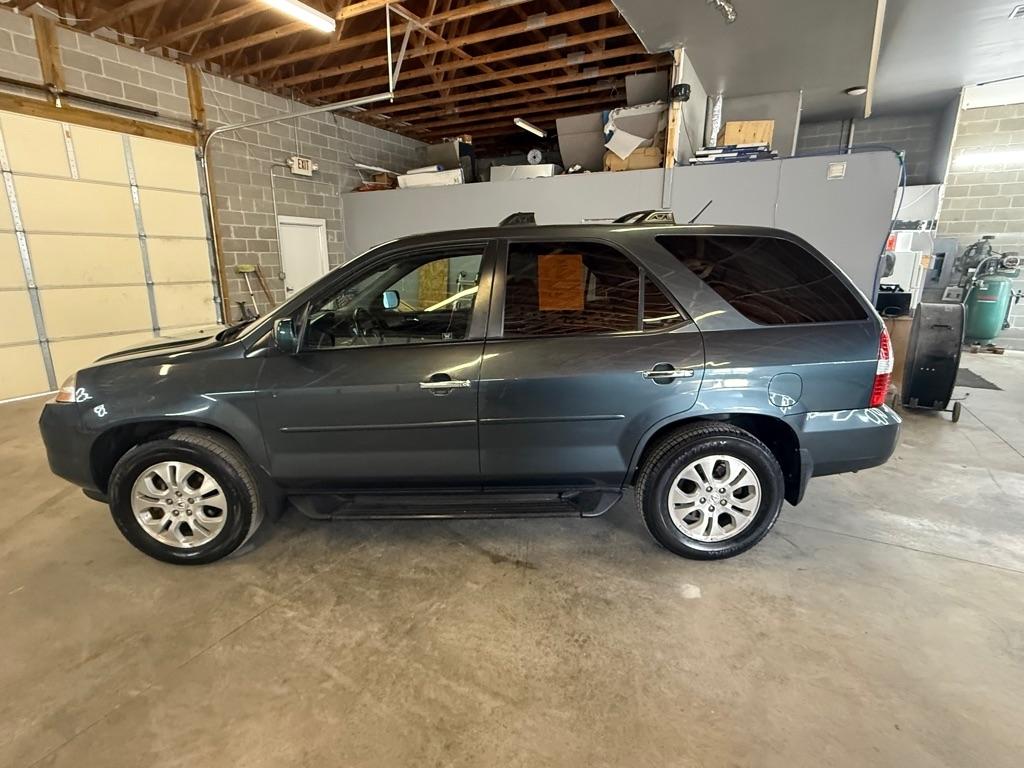 Acura MDX Touring 2003
