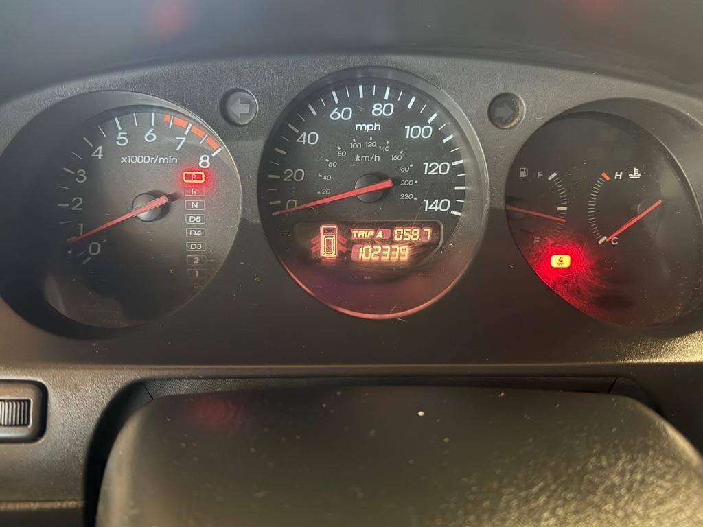 Acura MDX Touring 2003