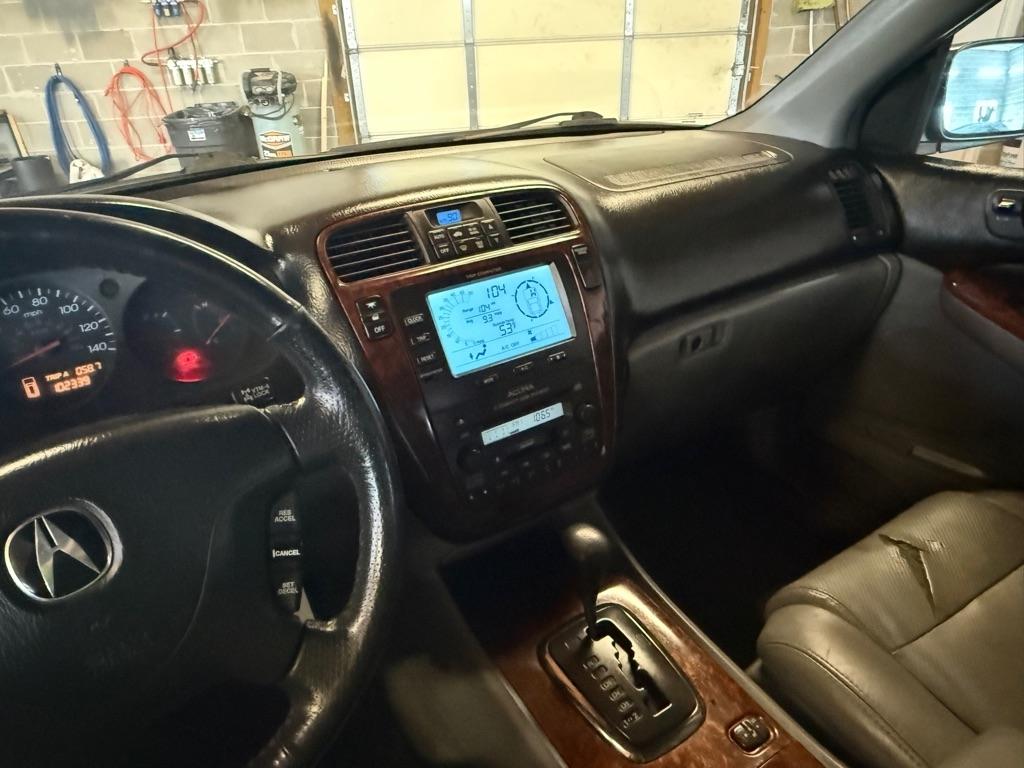 Acura MDX Touring 2003