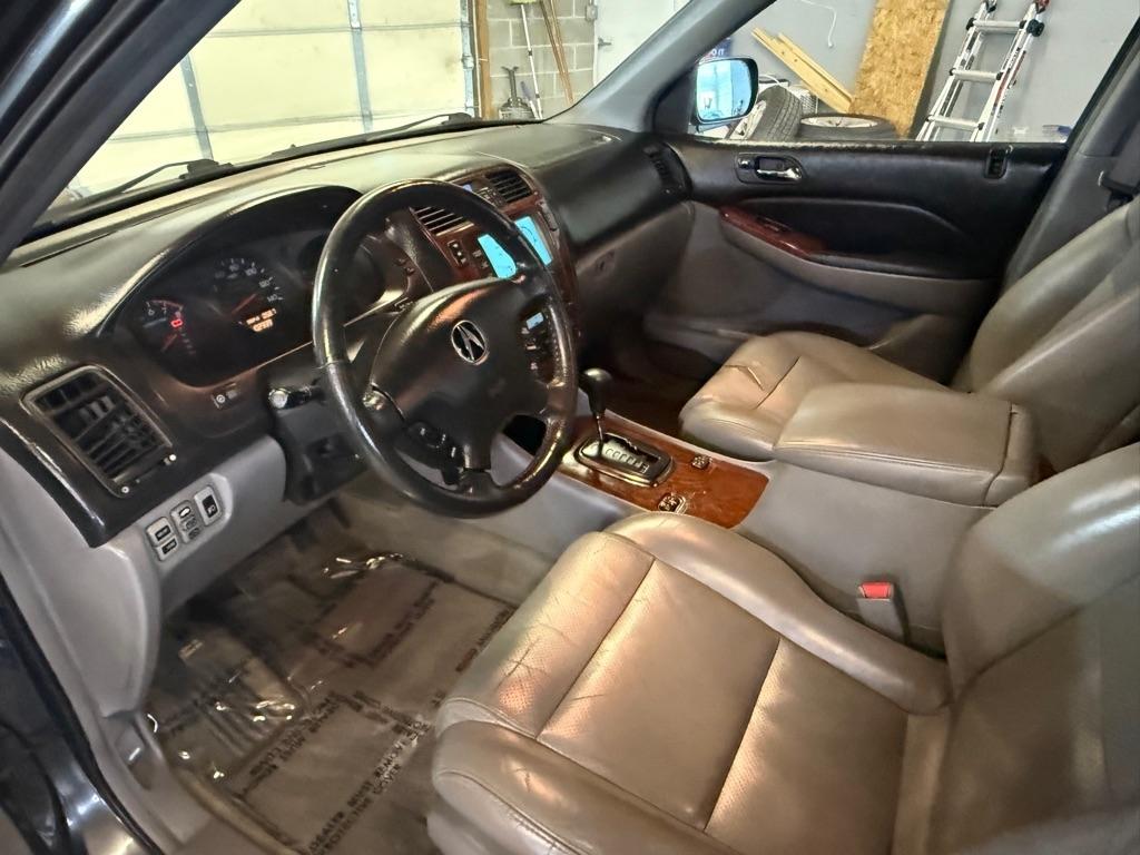 Acura MDX Touring 2003