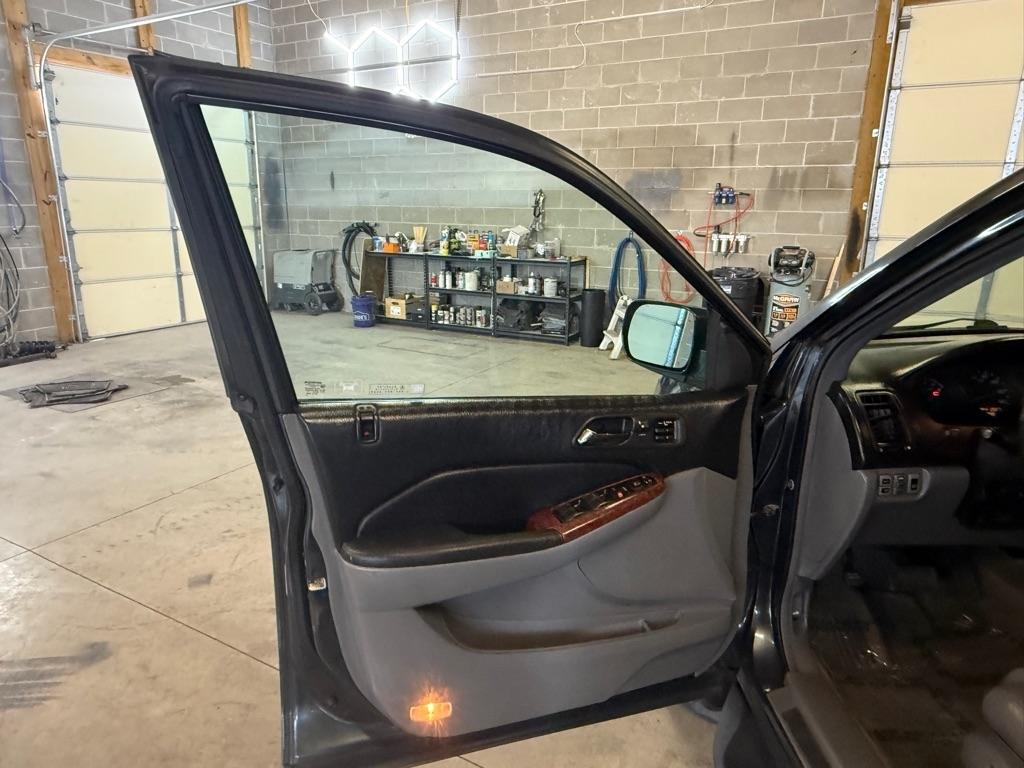 Acura MDX Touring 2003