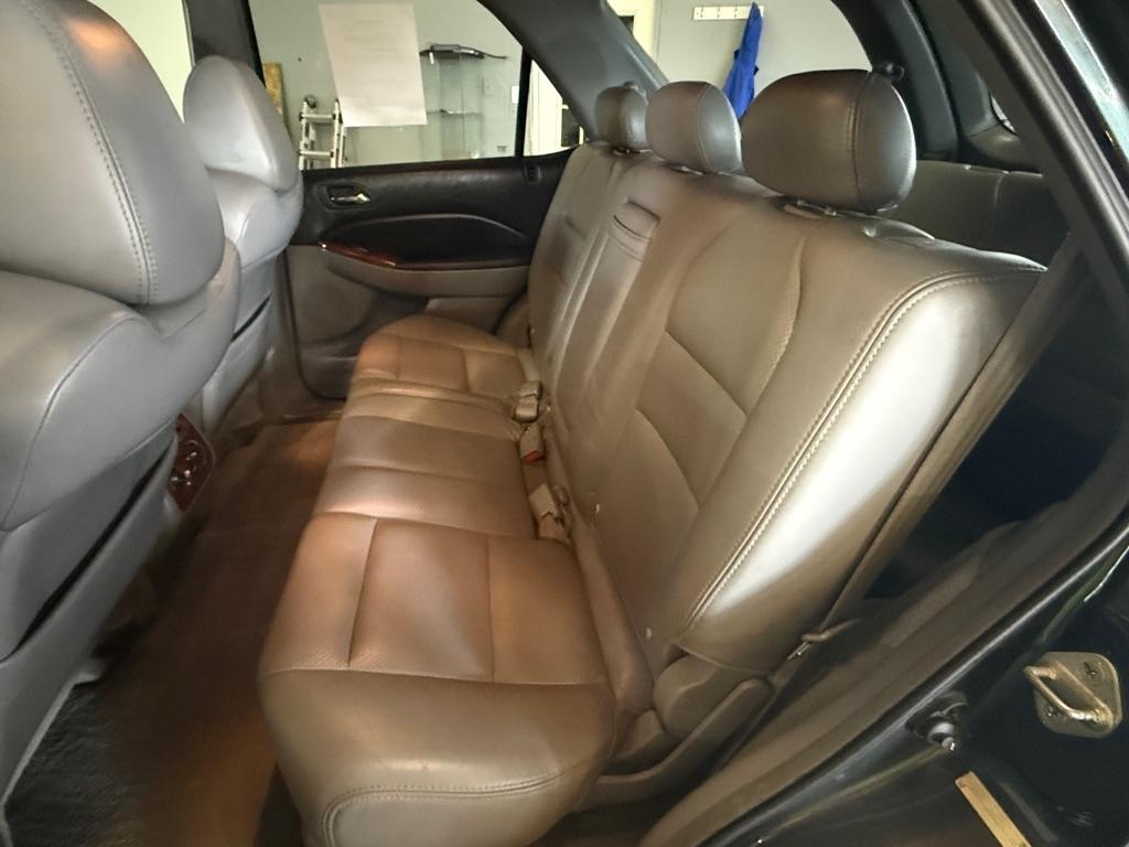 Acura MDX Touring 2003