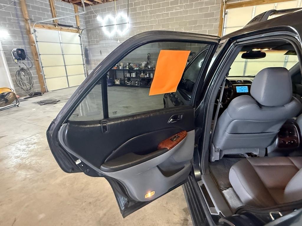 Acura MDX Touring 2003