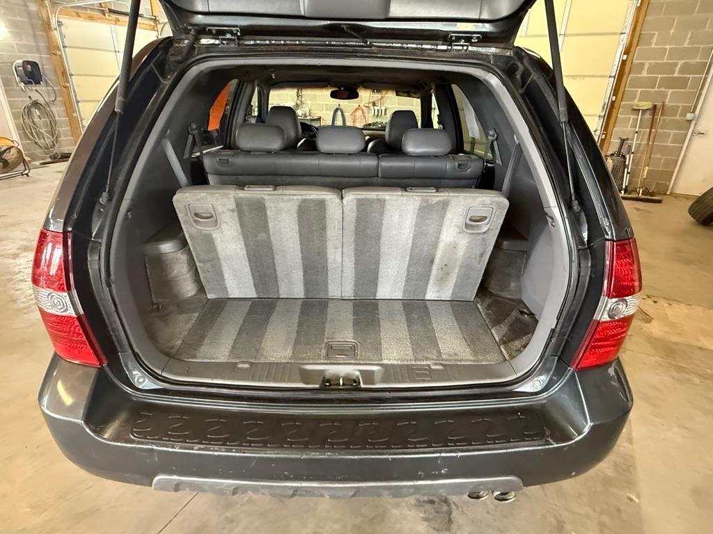 Acura MDX Touring 2003