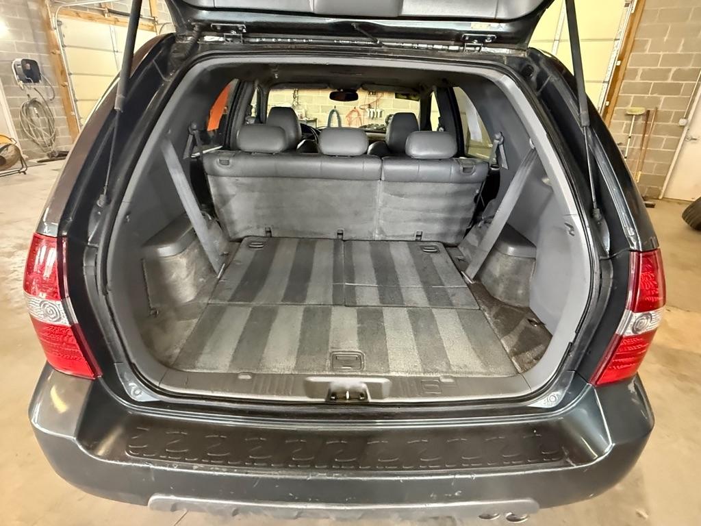 Acura MDX Touring 2003
