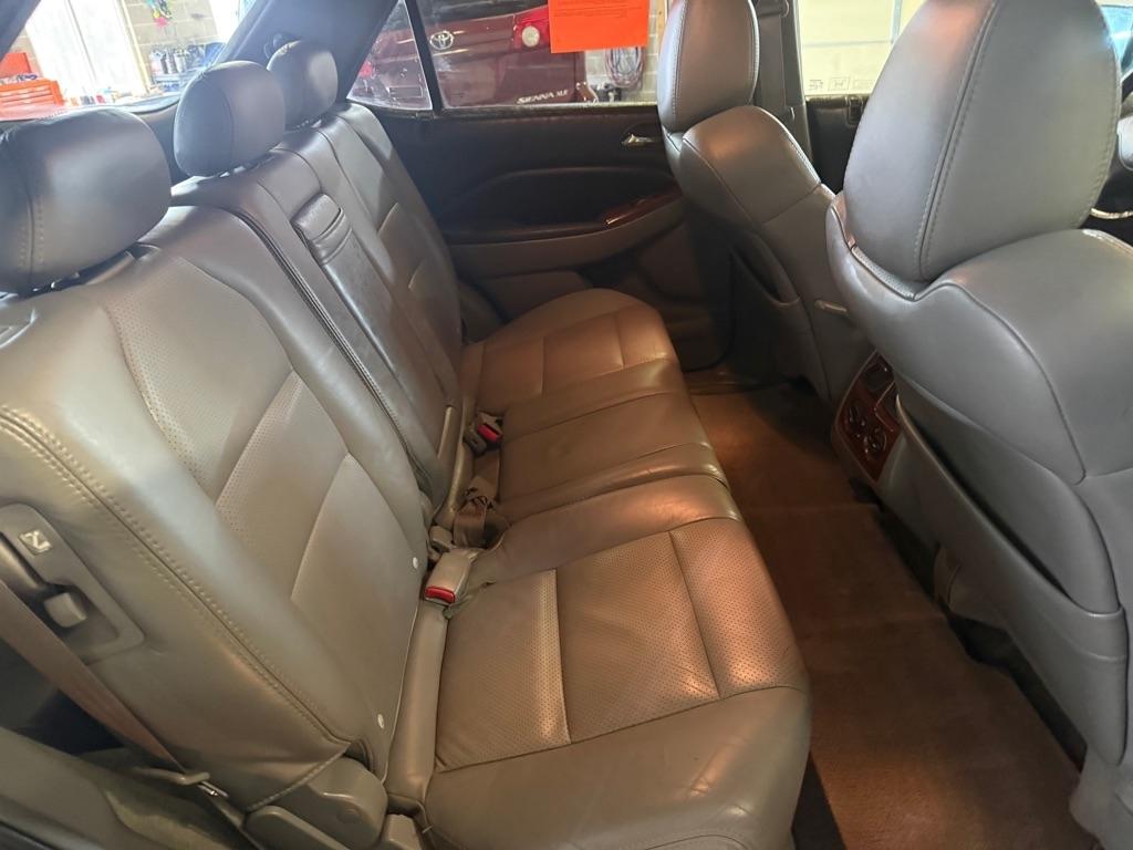 Acura MDX Touring 2003