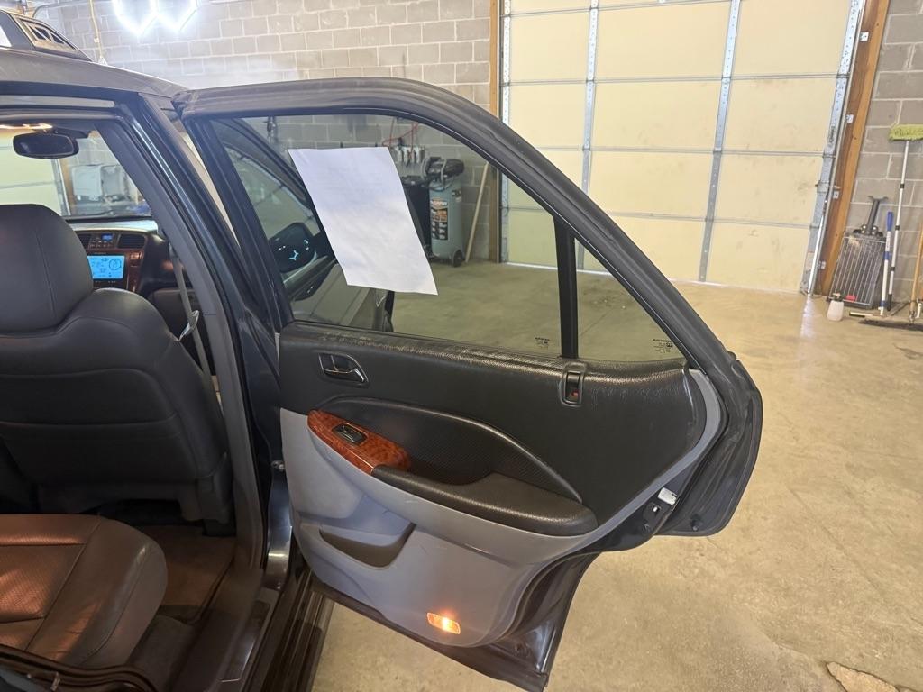 Acura MDX Touring 2003