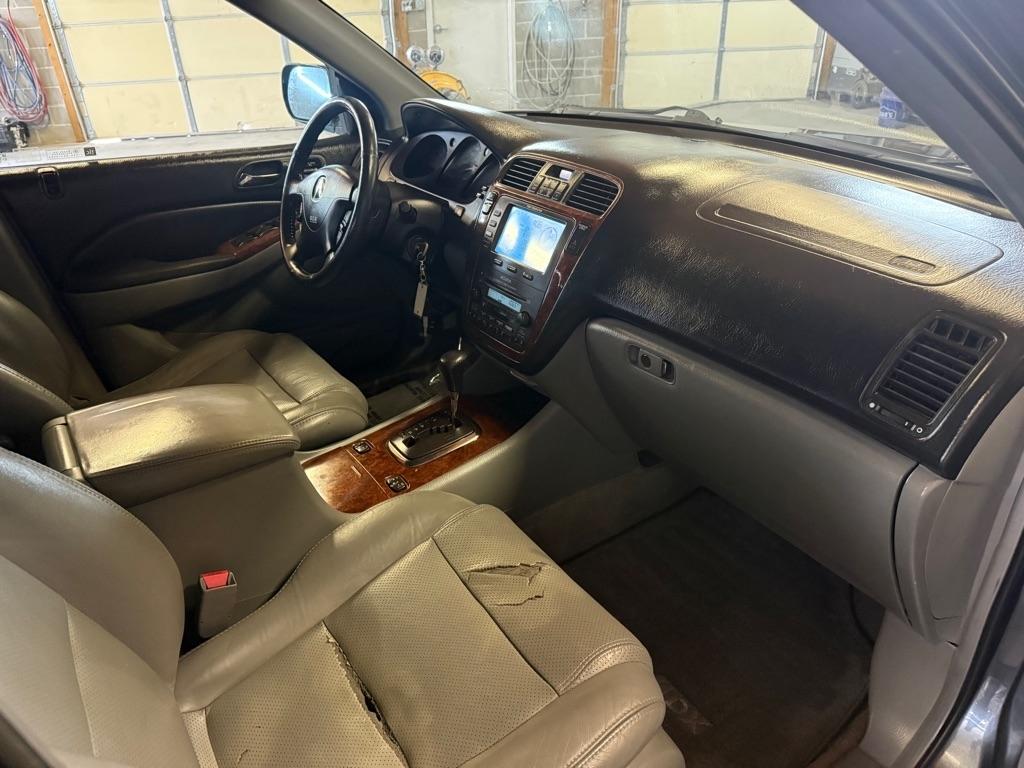 Acura MDX Touring 2003