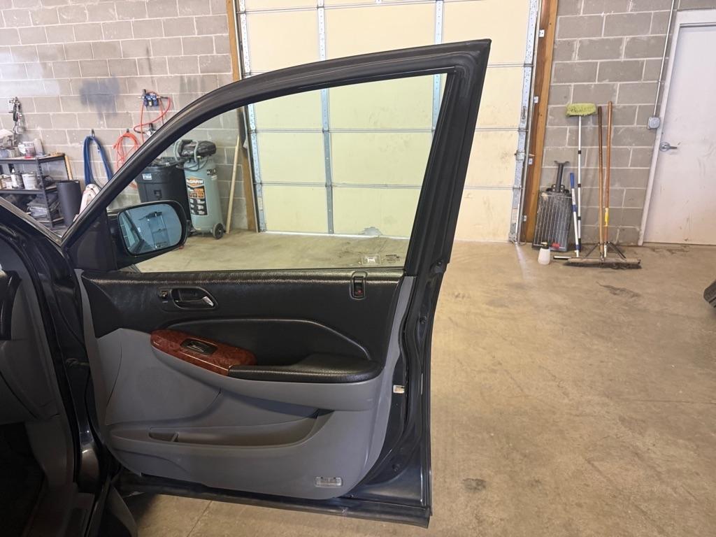 Acura MDX Touring 2003