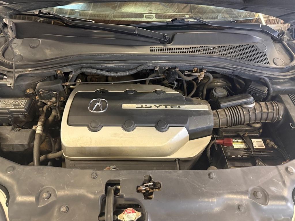 Acura MDX Touring 2003