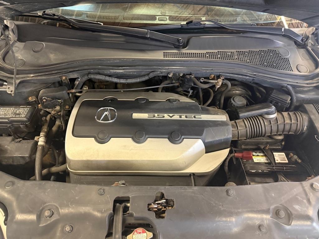 Acura MDX Touring 2003