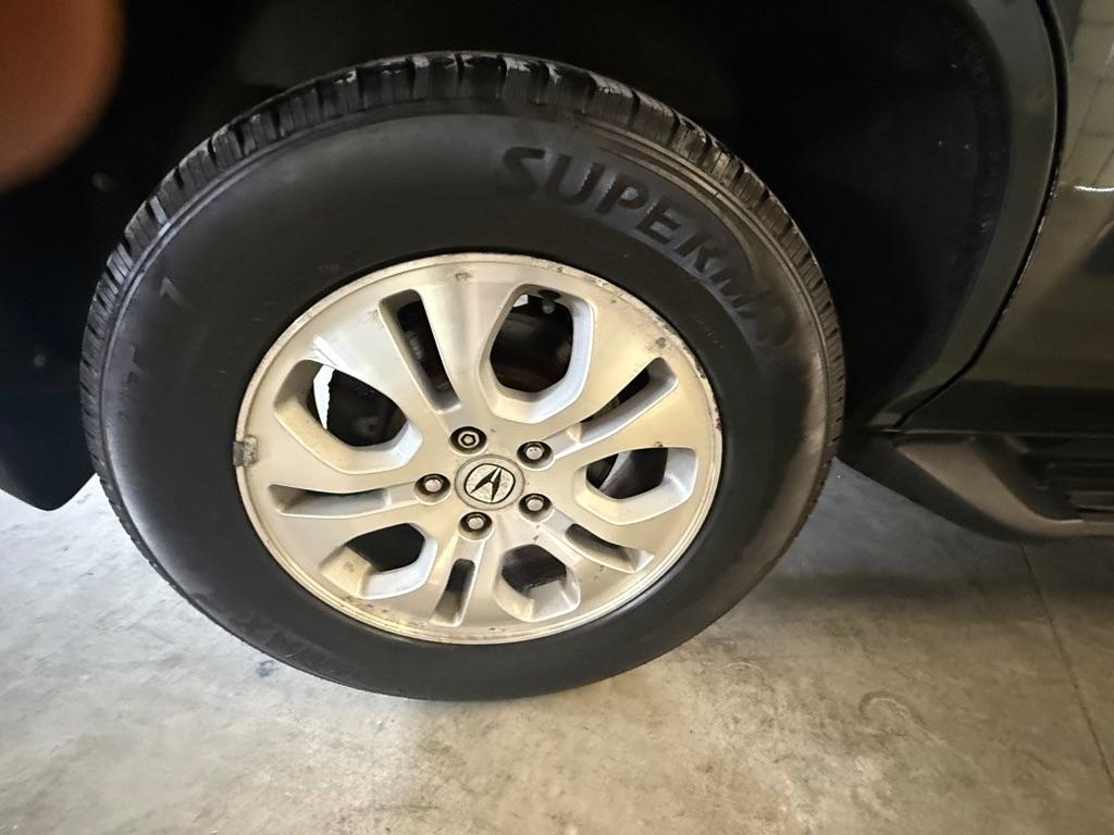 Acura MDX Touring 2003