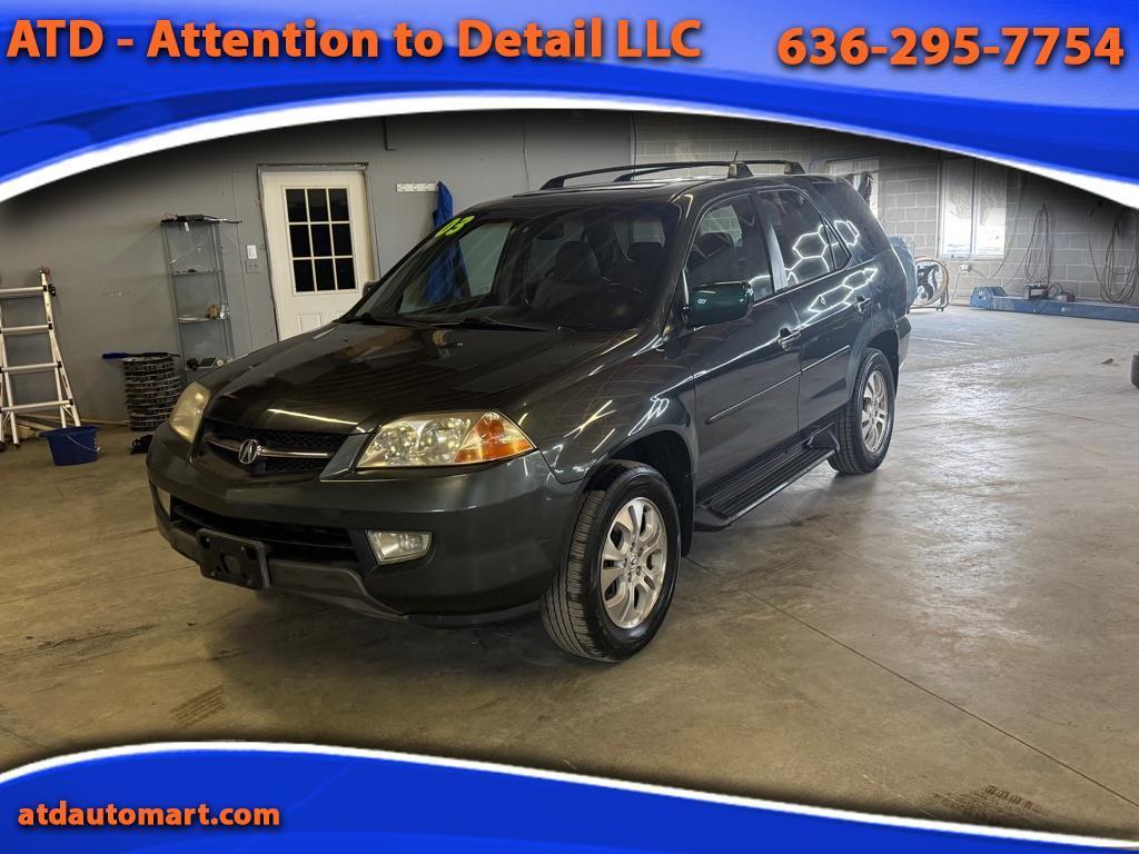 2003 Acura MDX Touring