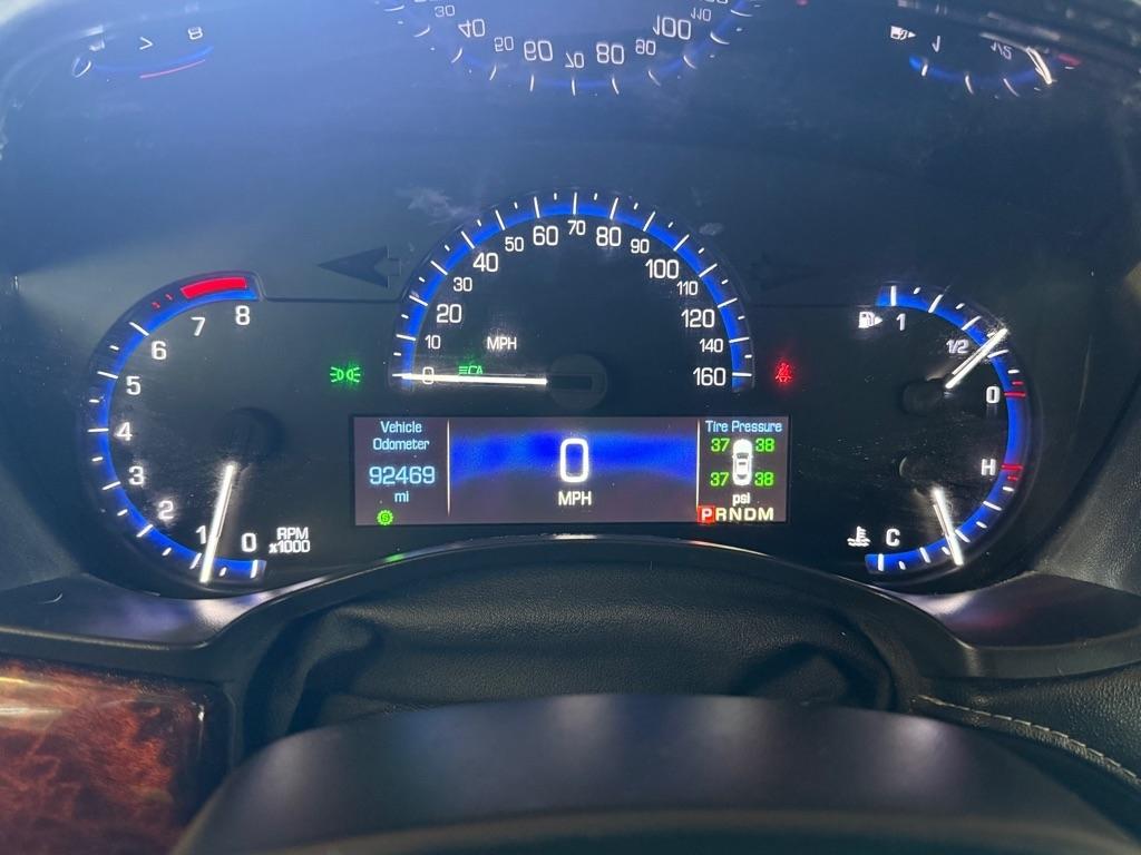 Cadillac ATS 2.0L Luxury AWD 2014