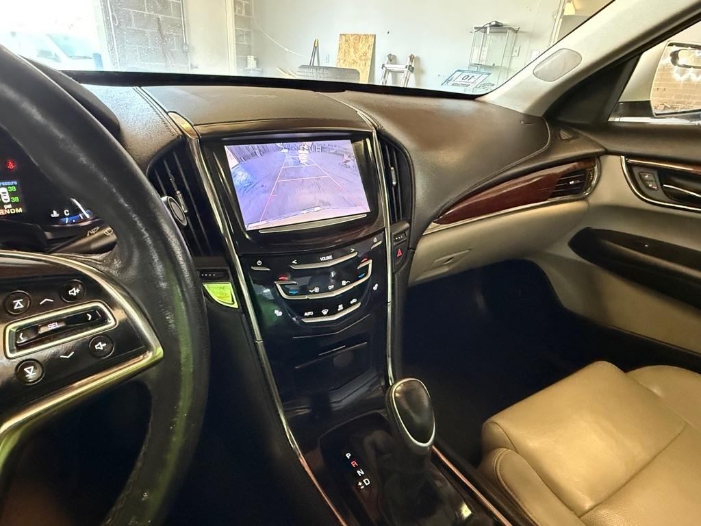 Cadillac ATS 2.0L Luxury AWD 2014