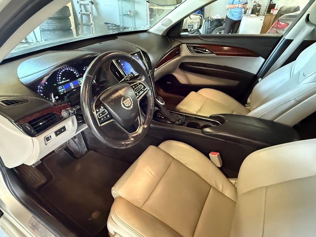 Cadillac ATS 2.0L Luxury AWD 2014