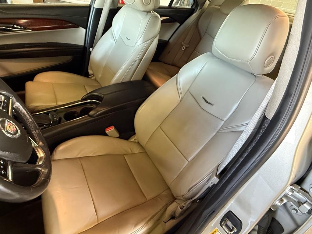 Cadillac ATS 2.0L Luxury AWD 2014