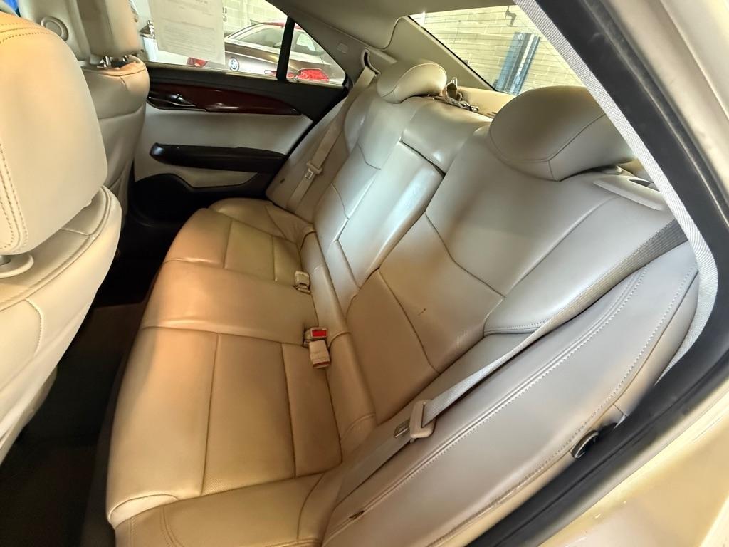 Cadillac ATS 2.0L Luxury AWD 2014