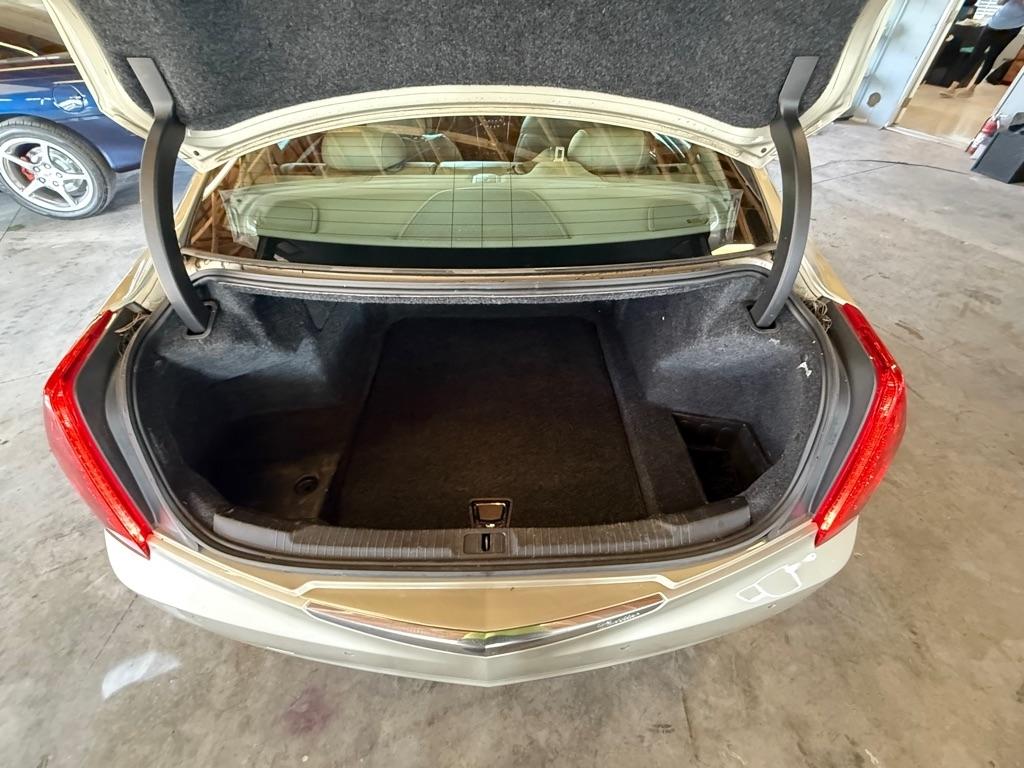 Cadillac ATS 2.0L Luxury AWD 2014