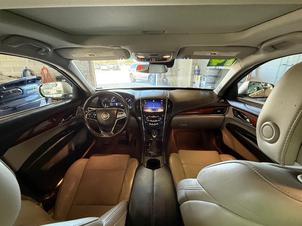 Cadillac ATS 2.0L Luxury AWD 2014