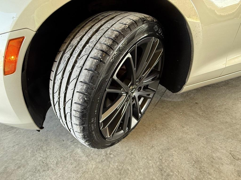 Cadillac ATS 2.0L Luxury AWD 2014