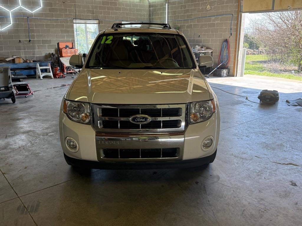 Ford Escape Limited FWD 2012