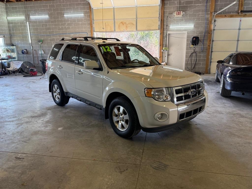 Ford Escape Limited FWD 2012